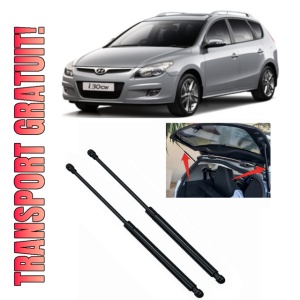 Hyundai i30 Set 2 amortizoare pentru portbagaj / haion Krosno compatibil cu Hyundai i30 Combi fabricat intre 2011-2016