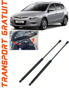 Hyundai i30 Set 2 amortizoare pentru portbagaj / haion Krosno compatibil cu Hyundai i30 Combi fabricat intre 2011-2016 accesorii pentru autoturismul tau - masina v91159