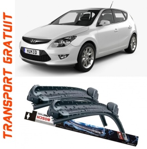 Hyundai I30 Set 2 stergatoare parbriz Bosch Aerotwin 600/475mm compatibile cu Hyundai i30 (GD) (2011-2016) (65 cm / 34 cm) accesorii pentru autoturismul tau - masina v116264