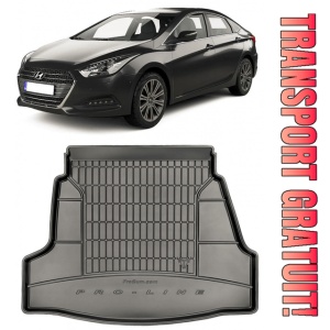 Hyundai I40 Sedan din 01.2012 - Prezent *1, Tavita Pentru Portbagaj Lux Premium Dedicata,
