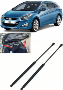 Hyundai i40 Set 2 amortizoare pentru portbagaj / haion Krosno compatibil cu Hyundai i40 Combi fabricat intre 2011-2019 accesorii pentru autoturismul tau - masina v87255