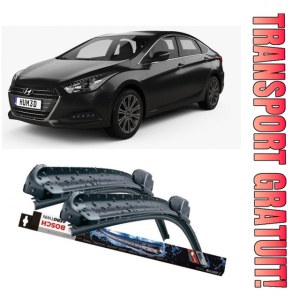 Hyundai I40 Set 2 stergatoare parbriz Bosch Bosch Aerotwin compatibile cu Hyundai I40 2011-2019 (65 cm / 40 cm)