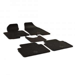 Hyundai IX 35 (2010-2015)(2015-) Set 5 covorase auto cauciuc Urban Line accesorii pentru autoturismul tau - masina v240631