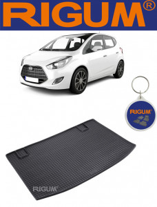 Hyundai Ix20 din 05.2010 - Prezent Hatchback Portbagaj Superior *2, Tavita Pentru Portbagaj Lux Premium Dedicata, accesorii pentru autoturismul tau - masina v176144