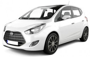Hyundai Ix20 Hatchback din 05.2010 - Prezent *1, Tavita Pentru Portbagaj Lux Premium Dedicata, accesorii pentru autoturismul tau - masina v184490