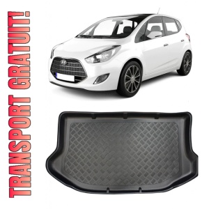 Hyundai Ix20 Hatchback din 05.2010 - Prezent, Tavita Pentru Portbagaj Lux Premium Dedicata, Portbagaj Superior *2