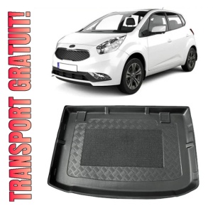Hyundai Ix20 Hatchback din 05.2010 - Prezent, Tavita Pentru Portbagaj Lux Premium Dedicata, Portbagaj Inferior *2