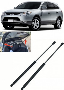 Hyundai Ix55 Set 2 amortizoare pentru portbagaj / haion Krosno compatibil cu Hyundai Ix55 SUV fabricat intre 2008-2012 accesorii pentru autoturismul tau - masina v87505
