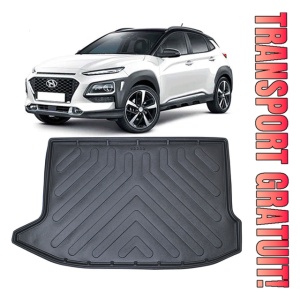 Hyundai Kona 2017-2023 Tavita cauciuc pentru protectie portbagaj