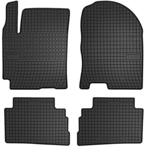Hyundai Kona Din 11.2017 - Prezent, Suv , Set Covorase Auto Premium accesorii pentru autoturismul tau - masina v151497