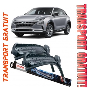 Hyundai Nexo Set 2 stergatoare parbriz Bosch Bosch Aerotwin 65 cm/40 cm compatibile cu Hyundai Nexo din 2018 (65 cm / 40 cm)