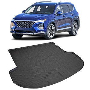 Hyundai Santa Fe (2018-2020) (5 Locuri) Tavita cauciuc pentru protectie portbagaj dedicata pentru Hyundai SANTA Transport Gratuit