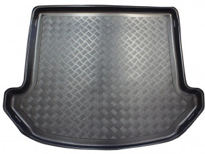 Hyundai Santa Fe III Suv din 09.2012 - 07.2018, Tavita Pentru Portbagaj Lux Premium Dedicata, 7 Locuri *1 accesorii pentru autoturismul tau - masina v202732