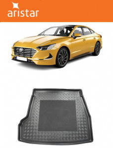 Hyundai Sonata Sedan din 2005 - 2009 *1, Tavita Pentru Portbagaj Lux Premium Dedicata, accesorii pentru autoturismul tau - masina v193124