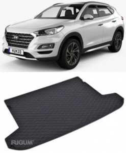 Hyundai Tucson din 07.2015 - 09.2020 Suv *1 , Tavita Pentru Portbagaj Lux Premium Dedicata, accesorii pentru autoturismul tau - masina v176998