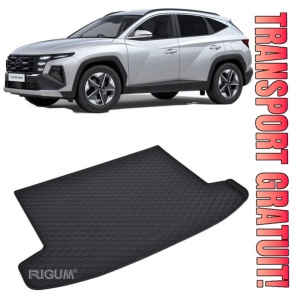 Hyundai Tucson din 12.2020 - Prezent Suv *1 , Tavita Pentru Portbagaj Lux Premium Dedicata,