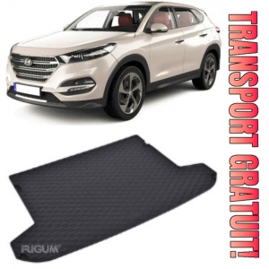 Hyundai Tucson din 2018 - 09.2020 Suv Facelift *1, Tavita Pentru Portbagaj Lux Premium Dedicata,