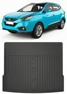 Hyundai Tucson III din 2015 - Prezent Suv Portbagaj Inferior *1, Tavita Pentru Portbagaj Lux Premium Dedicata, accesorii pentru autoturismul tau - masina v179910