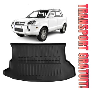 Hyundai Tucson (Jm) (2004-2012) Tavita cauciuc pentru protectie portbagaj dedicata pentru Hyundai Tucson Transport Gratuit