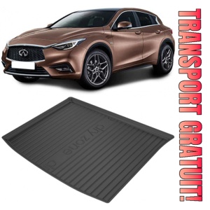 Infiniti Q30S din 2015 - 2019 Hatchback *1 , Tavita Pentru Portbagaj Lux Premium Dedicata,