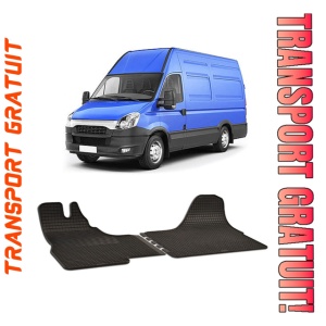 Iveco Daily (2009-2014) Set 2 covorase auto cauciuc Urban Line