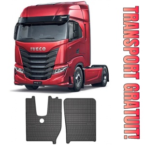 Iveco S-Way, Truck, Din 2019 - Prezent , Set Covorase Auto Premium