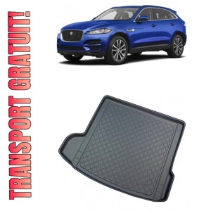 Jaguar F-Pace Suv din 04.2016 - Prezent, Tavita Pentru Portbagaj Lux Premium Dedicata, Kit Reparatie *1