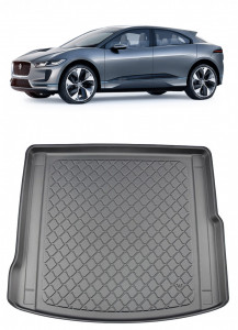 Jaguar I-Pace Suv din 07.2018 - Prezent *1, Tavita Pentru Portbagaj Lux Premium Dedicata, accesorii pentru autoturismul tau - masina v204788