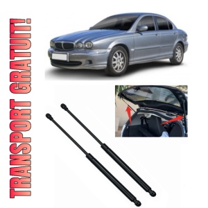 Jaguar X-Type I Set 2 amortizoare pentru portbagaj / haion Krosno compatibil cu Jaguar X-Type I Hatchback fabricat intre 2004-2009