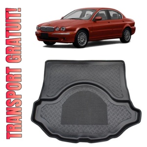 Jaguar X Type Sedan din 2001 - 2009 *1, Tavita Pentru Portbagaj Lux Premium Dedicata,