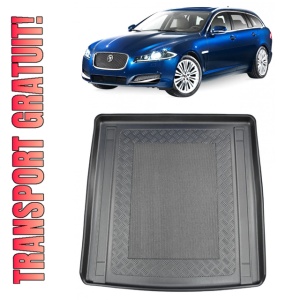 Jaguar Xf Combi din 10.2017 - Prezent *1, Tavita Pentru Portbagaj Lux Premium Dedicata,