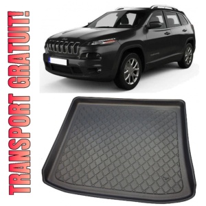 Jeep Cherokee Suv din 03.2014 - Prezent *3, Tavita Pentru Portbagaj Lux Premium Dedicata,