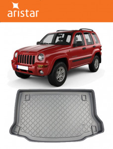 Jeep Cherokee Suv din 2001 - 2007 *1, Tavita Pentru Portbagaj Lux Premium Dedicata, accesorii pentru autoturismul tau - masina v193969