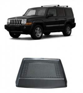Jeep Commander Suv din 2006 - 2010 *1, Tavita Pentru Portbagaj Lux Premium Dedicata, accesorii pentru autoturismul tau - masina v194093