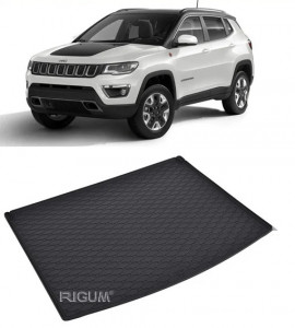 Jeep Compass II din 08.2017 - Prezent Suv *2 , Tavita Pentru Portbagaj Lux Premium Dedicata, accesorii pentru autoturismul tau - masina v175868