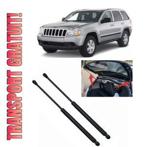 Jeep Grand Cherokee II Set 2 amortizoare pentru portbagaj / haion Krosno compatibil cu Jeep Grand Cherokee II SUV fabricat intre 1998-2005