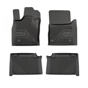 Jeep Grand Cherokee IV Din 10.2010 - Prezent, Suv , Set Covorase Auto Tip Tavita Premium 3D, din cauciuc accesorii pentru autoturismul tau - masina v169116