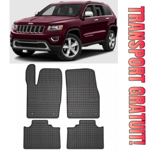 Jeep Grand Cherokee IV Din 10.2010 - Prezent, Suv , Set Covorase Auto Premium - Img 1