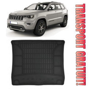 Jeep Grand Cherokee IV Suv din 10.2010 - Prezent *2, Tavita Pentru Portbagaj Lux Premium Dedicata,