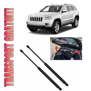 JEEP GRAND CHEROKEE IV (WK, WK2) - Set 2 amortizoare pentru portbagaj / haion compatibil cu JEEP GRAND CHEROKEE IV (WK, WK2) fabricat 2010 – 2018