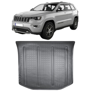 Jeep Grand Cherokee (Wk) (2010-prezent) Tavita cauciuc pentru protectie portbagaj dedicata pentru JEEP Grand Transport Gratuit