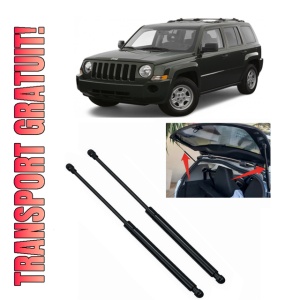 Jeep Patriot Set 2 amortizoare pentru portbagaj / haion Krosno compatibil cu Jeep Patriot SUV fabricat intre 2007-2017