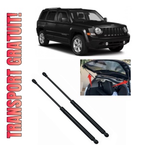 Jeep Patriot Set 2 amortizoare pentru portbagaj / haion Krosno compatibil cu Jeep Patriot SUV fabricat intre 2007-2017