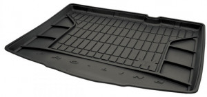 Jeep Renegade Suv din 09.2014 - 06.2018, Tavita Pentru Portbagaj Lux Premium Dedicata, Portbagaj Inferior *4 accesorii pentru autoturismul tau - masina v185135