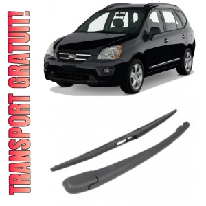 Kia Carens III Brat stergator pentru luneta spate cu lamela 360 mm, compatibil cu Kia Carens III SUV fabricat intre 2006, calitate extra
