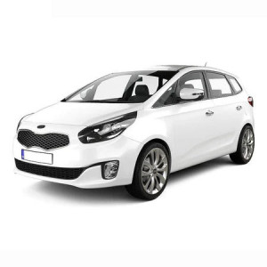 Kia Carens III Din 04.2013 - 08.2019, Van, Rand 3 , Set Covorase Auto Premium accesorii pentru autoturismul tau - masina v151820