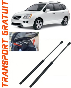 Kia Carens III Set 2 amortizoare pentru portbagaj Krosno compatibil cu Kia Carens III Combi fabricat intre 2006 accesorii pentru autoturismul tau - masina v86109
