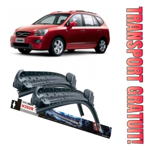 Kia Carens Set 2 stergatoare parbriz Bosch Bosch Aerotwin 65 cm/40 cm compatibile cu Kia Carens III Mpv (Un) din 2006 (65 cm / 40 cm)