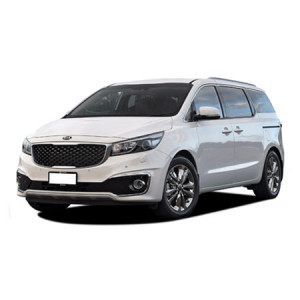 Kia CarnIVal Van din 2006 - 2014 *1, Tavita Pentru Portbagaj Lux Premium Dedicata, accesorii pentru autoturismul tau - masina v195952