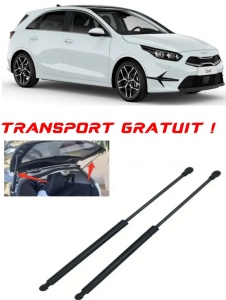KIA CEED (CD) - Set 2 amortizoare pentru portbagaj / haion compatibil cu KIA CEED (CD) fabricat 2018 – 2022 accesorii pentru autoturismul tau - masina v27341